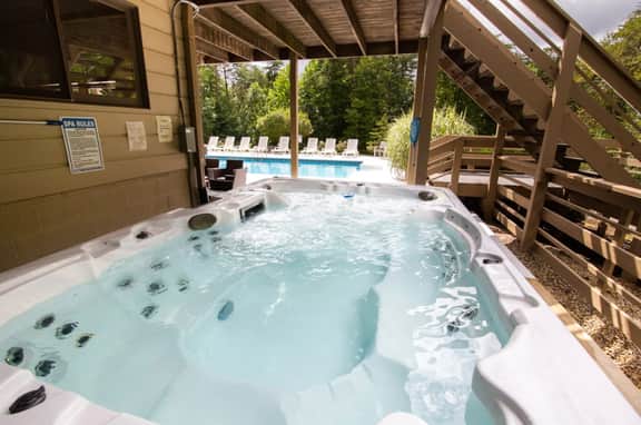 Fireside Lodge - Hocking Hills