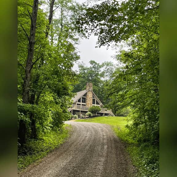 Fireside Lodge - Hocking Hills