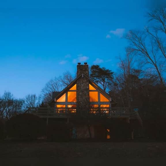 Fireside Lodge - Hocking Hills