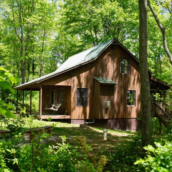 Hawks Peak - Hocking Hills