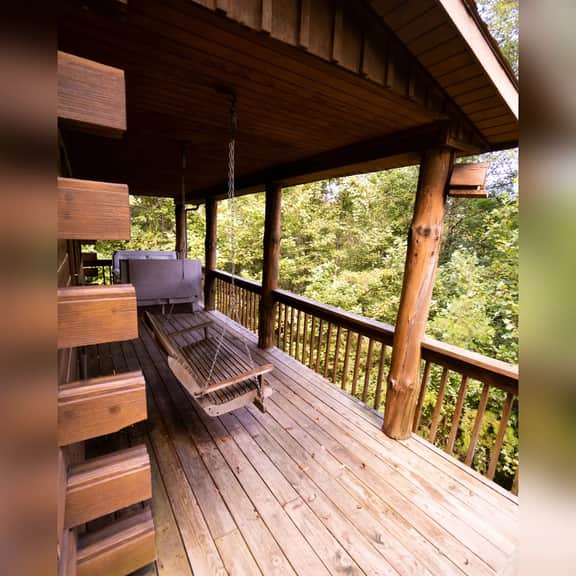 Hemlock - Hocking Hills