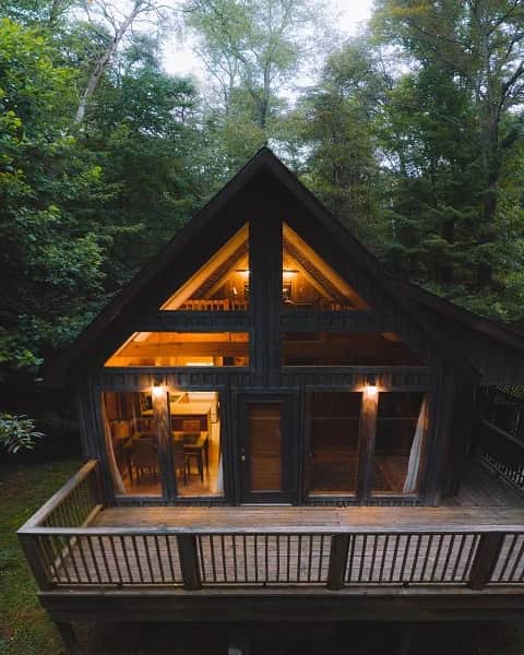 Laurelwood - Hocking Hills