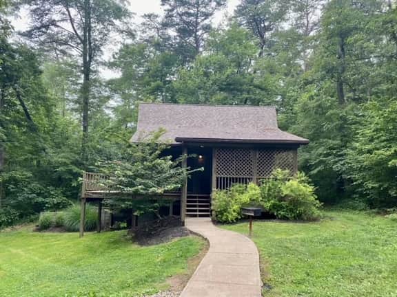 Laurelwood - Hocking Hills