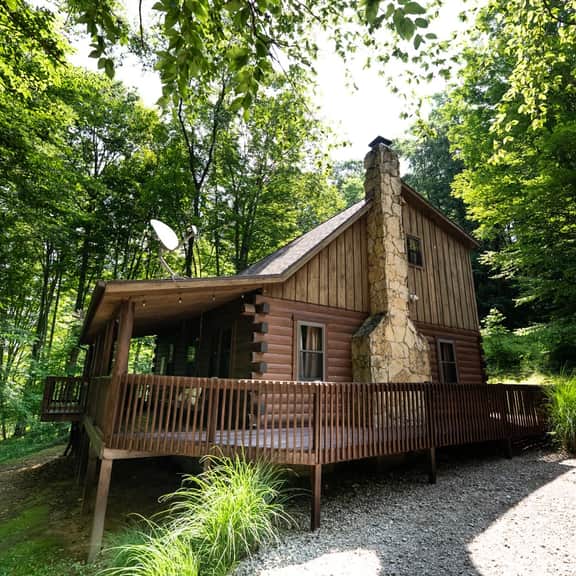Oakridge - Hocking Hills