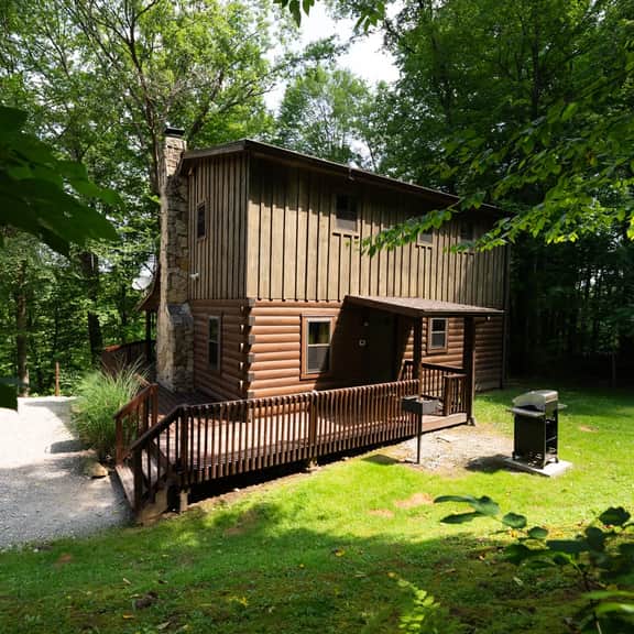 Oakridge - Hocking Hills