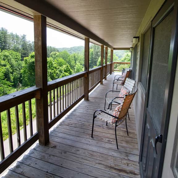 Overlook - Hocking Hills