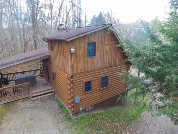 Pioneer - Hocking Hills