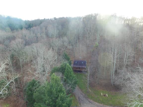 Pioneer - Hocking Hills