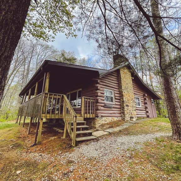 Settler - Hocking Hills