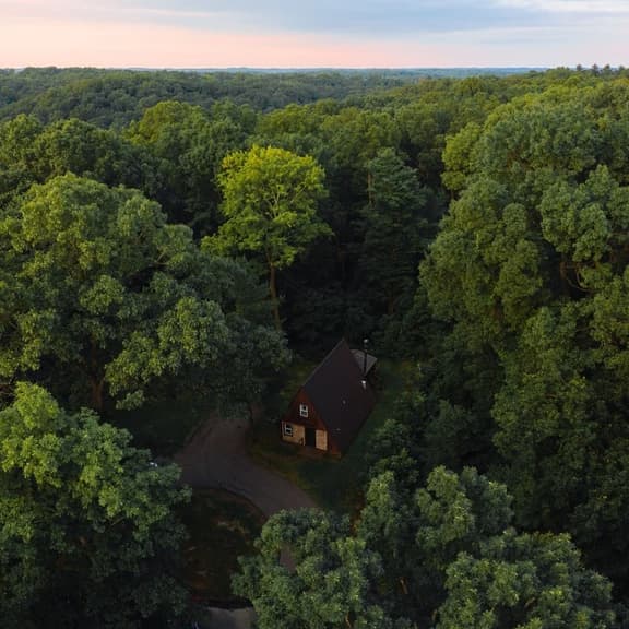 A-Frame #01 - Hocking Hills