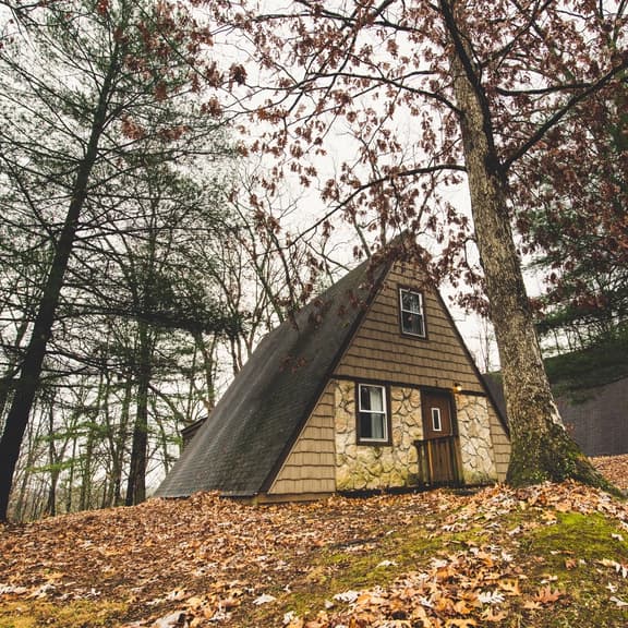 A-Frame #06 - Hocking Hills