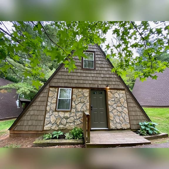 A-Frame #08 - Hocking Hills