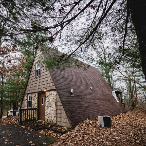 A-Frame #16 - Hocking Hills