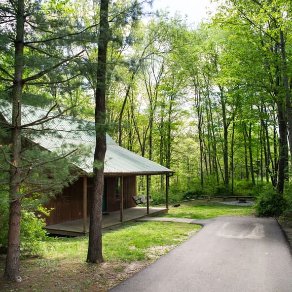 Hawks Peak - Hocking Hills