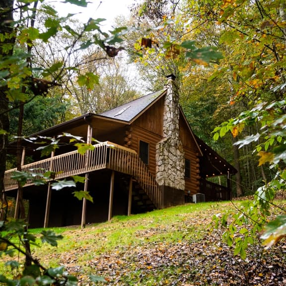Pioneer - Hocking Hills