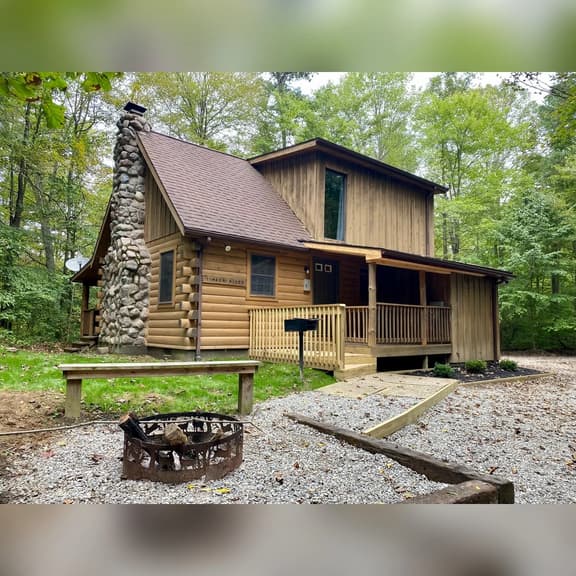 Timber Ridge - Hocking Hills