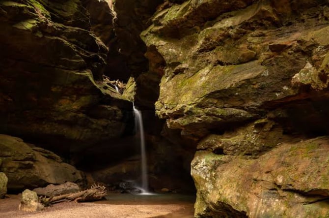 Take a Trip to Conkle’s Hollow