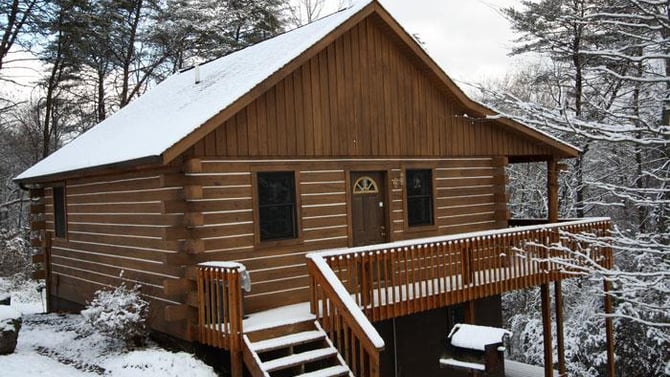7 Reasons to Visit Hocking Hills in January