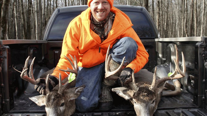 It’s Officially Ohio Deer Hunting Season