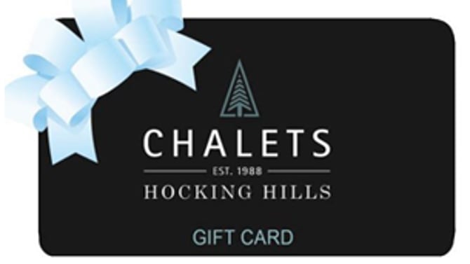 Hocking Hills Gift Cards