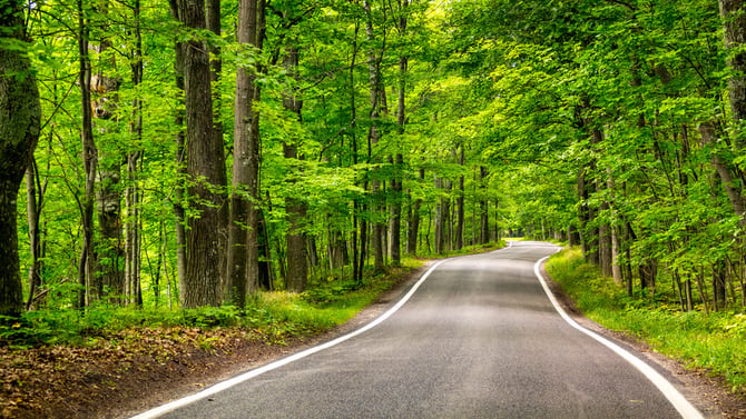 Weekend Getaway Ideas: Columbus to Hocking Hills