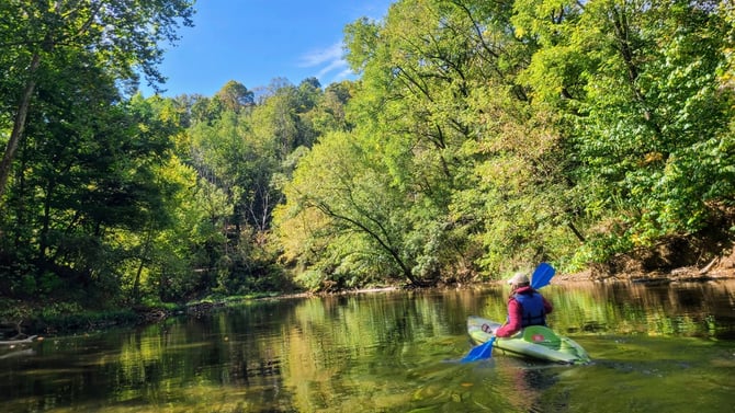 10 Things to Do in Hocking Hills Besides Hiking
