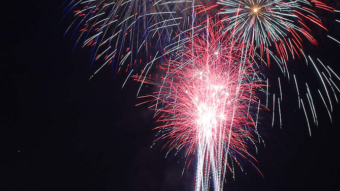 7 Best 4th of July Fireworks Displays in Ohio