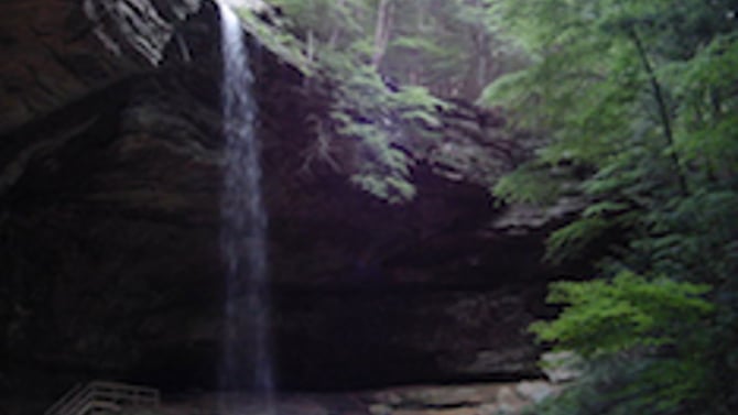 Ghosts of Hocking Hills Part 1