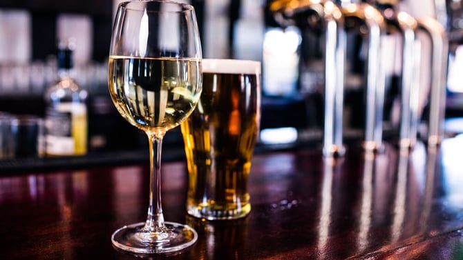 Unwind at Wineries and Breweries Near Hocking Hills