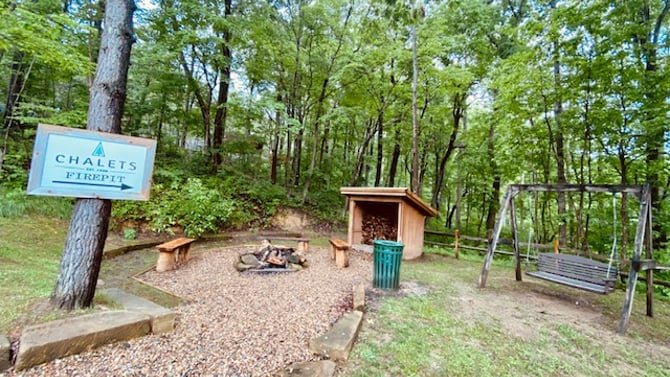Things To DO Near Our Old Man's Cave Cabins
