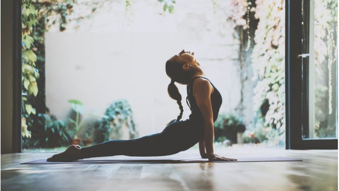 Take a Wellness Retreat to the Hocking Hills