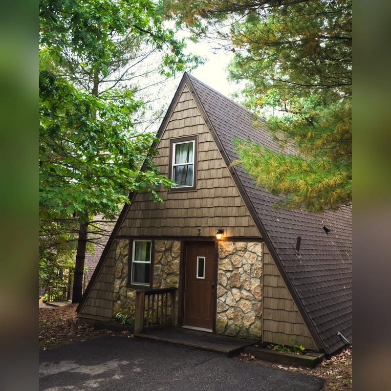 A-Frame #03 - Hocking Hills