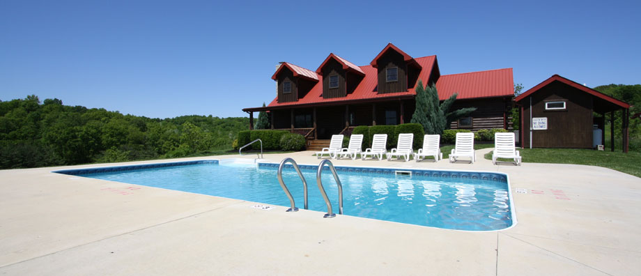 Hocking Hills Lodge Rentals