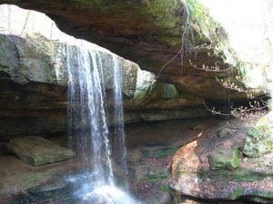 Rockbridge State Nature Preserve