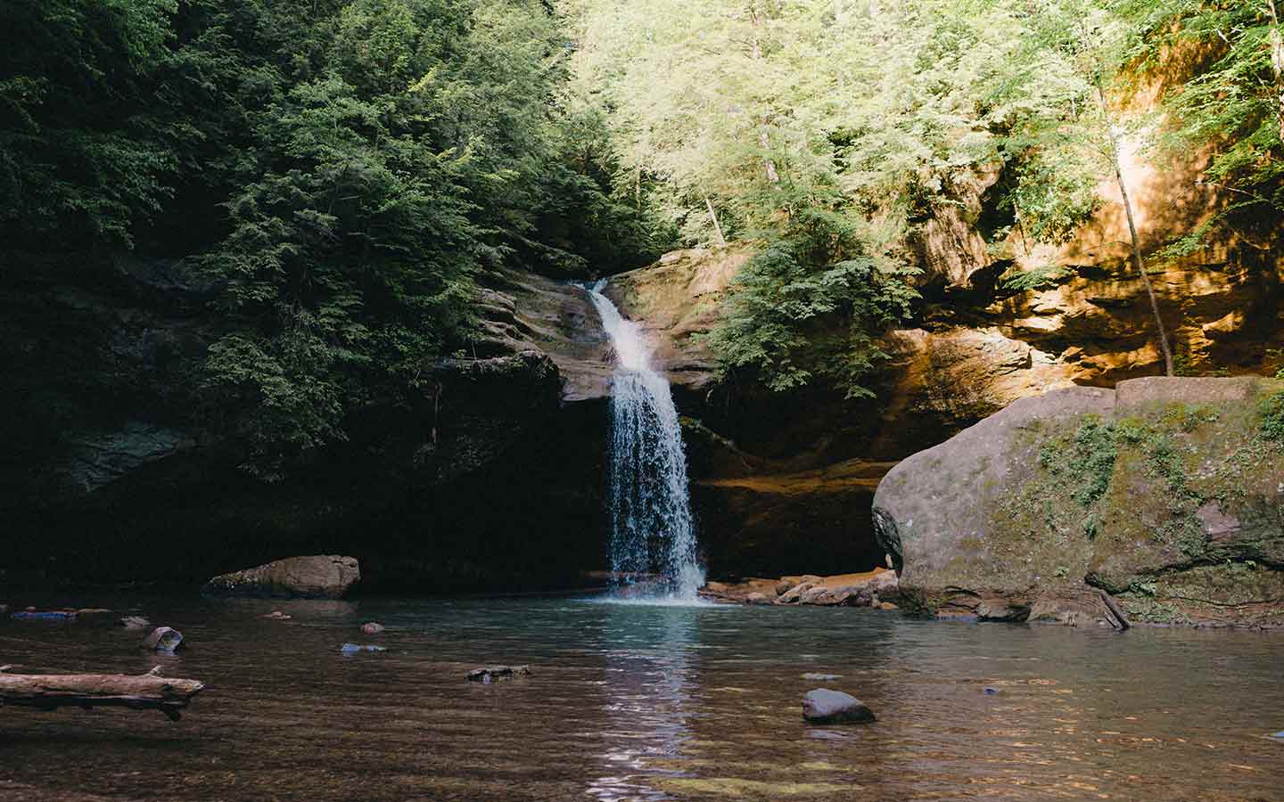 State Parks Cedar Falls