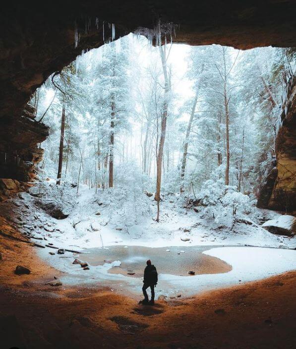 5 Hocking Hills Winter Activities to Embrace the Cold